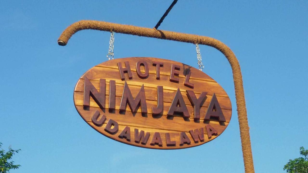 Hotel Nimjaya Udawalawe Eksteriør bilde